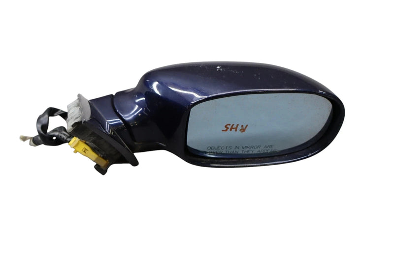 Load image into Gallery viewer, 05-08 Maserati Quattroporte Right Passenger Side Rear View Door Mirror Blue Oem
