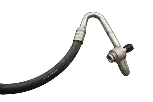 12-18 Audi A6 A6 Quattro S6 A/C AC Refrigerant Suction Hose Tube Pipe Oem