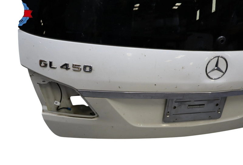 Load image into Gallery viewer, 13-16 Mercedes GL450 GL350 Trunk Lid Liftgate Tailgate Hatch Shell Panel OEM
