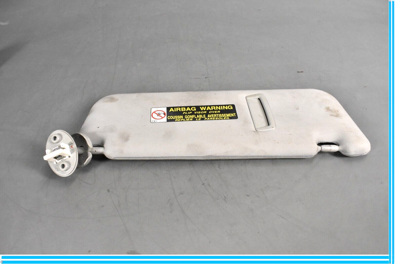 Load image into Gallery viewer, 07-09 Lexus LS460 Front Left Driver Side Sun Visor Sunvisor Oem
