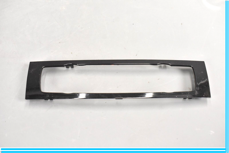 Load image into Gallery viewer, 12-15 BMW E84 X1 Center Dash Climate Control Cover Trim Oem
