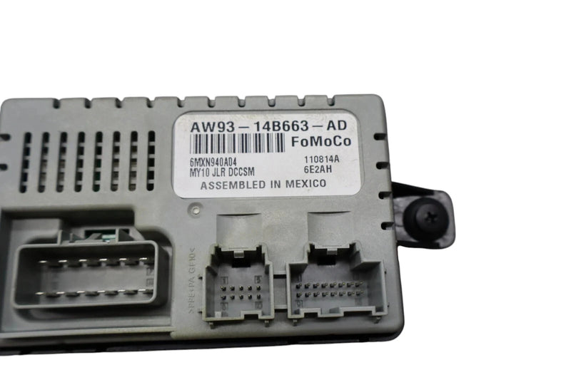 Load image into Gallery viewer, 10-18 Jaguar XJ XJL XJR X351 Seat Heating Cooling Control Module Unit OEM
