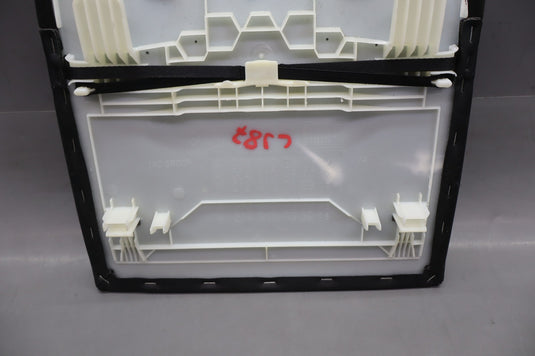 12-18 Mercedes CLS400 CLS550 Front Left/Right Side Seat Back Cover Panel Oem