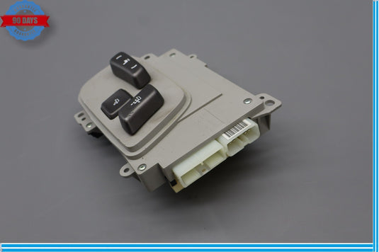 07-12 Lexus LS460 LS460L Front Right Side Seat Control Adjustment Switch Oem