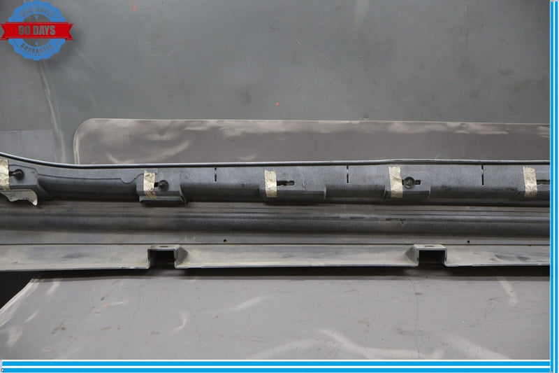 Load image into Gallery viewer, 14-20 Maserati Ghibli M157 Left Driver Side Skirt Rocker Panel Molding Oem
