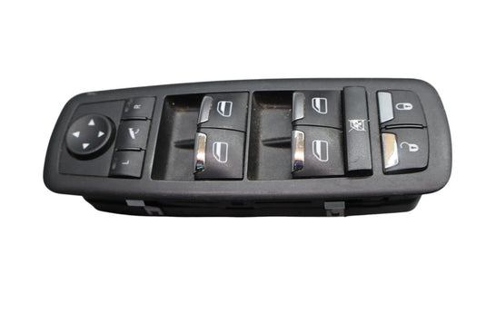 14-17 Maserati Quattroporte M156 Front Left Master Window Switch Control Oem