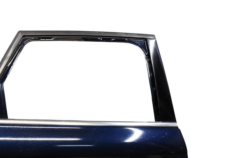 Load image into Gallery viewer, 10-16 Audi A4 Quattro Rear Right Passenger Side Outer Door Shell Panel Oem
