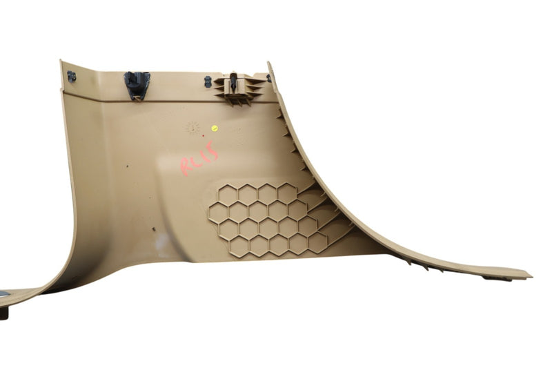 Load image into Gallery viewer, 11-18 Porsche Cayenne 958 Hybrid S Right Side Inner Door Sill Trim Cover Oem
