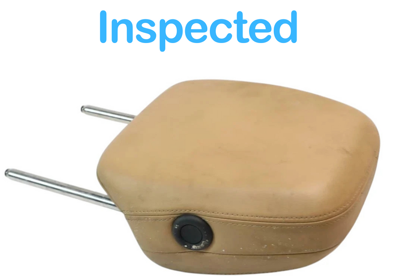 Load image into Gallery viewer, 11-14 Porsche Cayenne 958 Front Left Driver Side Headrest Head Rest OEM
