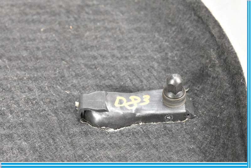 Load image into Gallery viewer, 03-12 Maserati Quattroporte Luggage Compartment Trunk Hatch Cover Panel Door Oem
