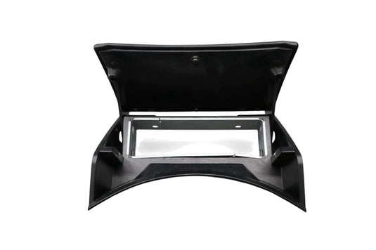 03-13 Maserati Quattroporte Dash Center Console CD Player Cover 980139372 Oem