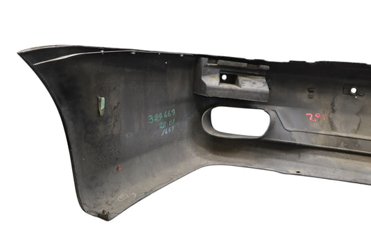 09-13 Maserati Quattroporte M139 Rear Bumper Cover Assembly 980139640 Oem