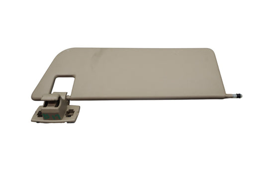 12-19 Mercedes GL450 X166 Front Left Side Sun Visor Sunvisor Extension Trim Oem