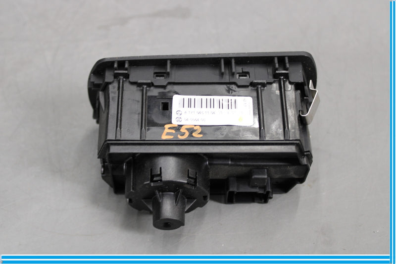 Load image into Gallery viewer, 05-11 Mercedes SLK280 SLK300 Headlight Fog Light Lamp Control Switch Black Oem
