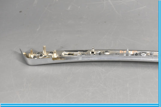 11-16 BMW 535i F10 Front Left Driver Side Door Panel Ash Wood Trim Oem