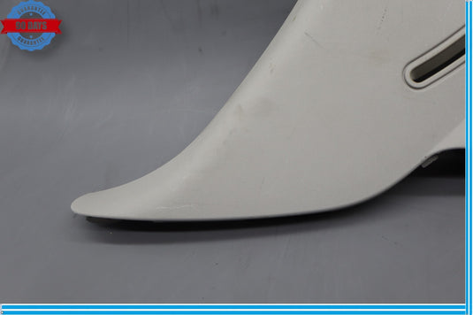 13-16 Mercedes X166 GL450 Rear Left Side D Pillar Quarter Trim Panel Cover Oem