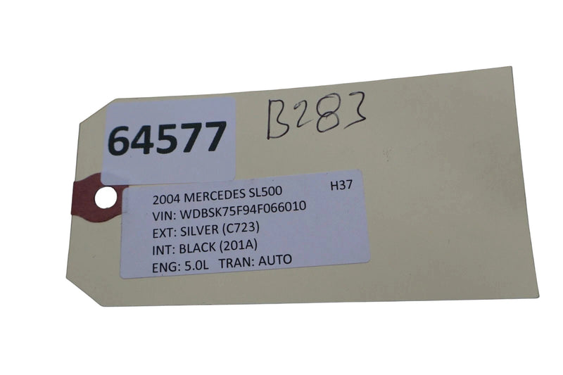 Load image into Gallery viewer, 03-06 Mercedes R230 SL500 Communication Voice Control Module Unit 2038200885 Oem
