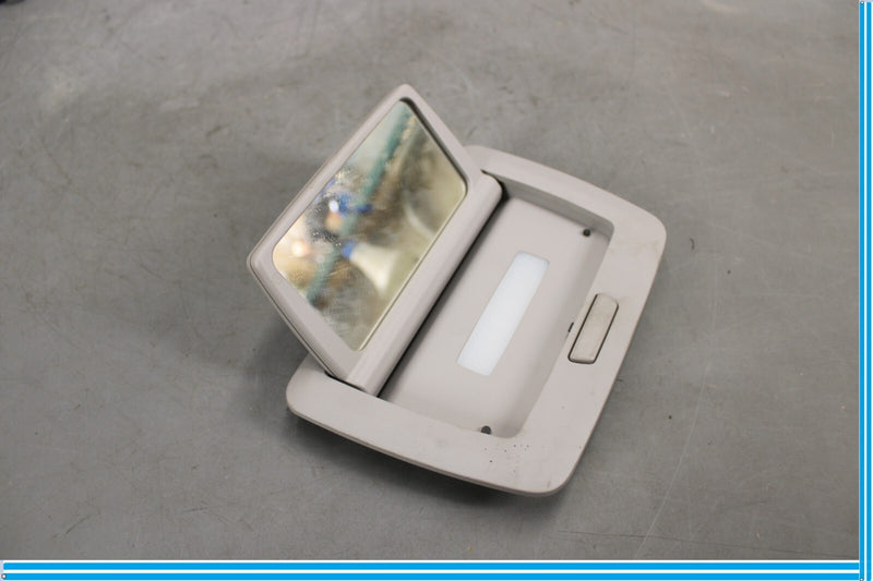 Load image into Gallery viewer, 09-15 BMW 750Li F01 F02 Rear Interior Vanity Makeup Mirror Oem
