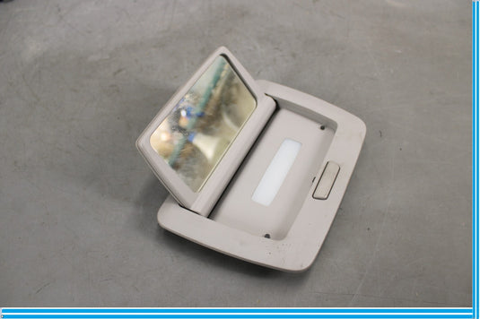 09-15 BMW 750Li F01 F02 Rear Interior Vanity Makeup Mirror Oem
