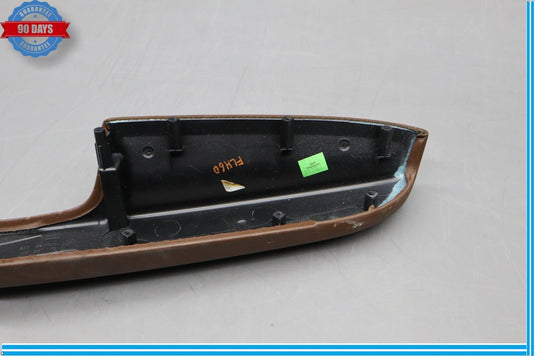 12-18 Audi A6 Front Left Side Door Panel Armrest Pull Bezel 4G0867173 Oem