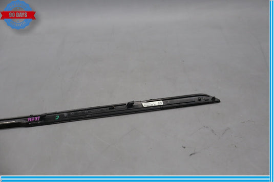 09-15 BMW 740i 740Li 750i Right Side Console Upper Cover Trim Molding Oem