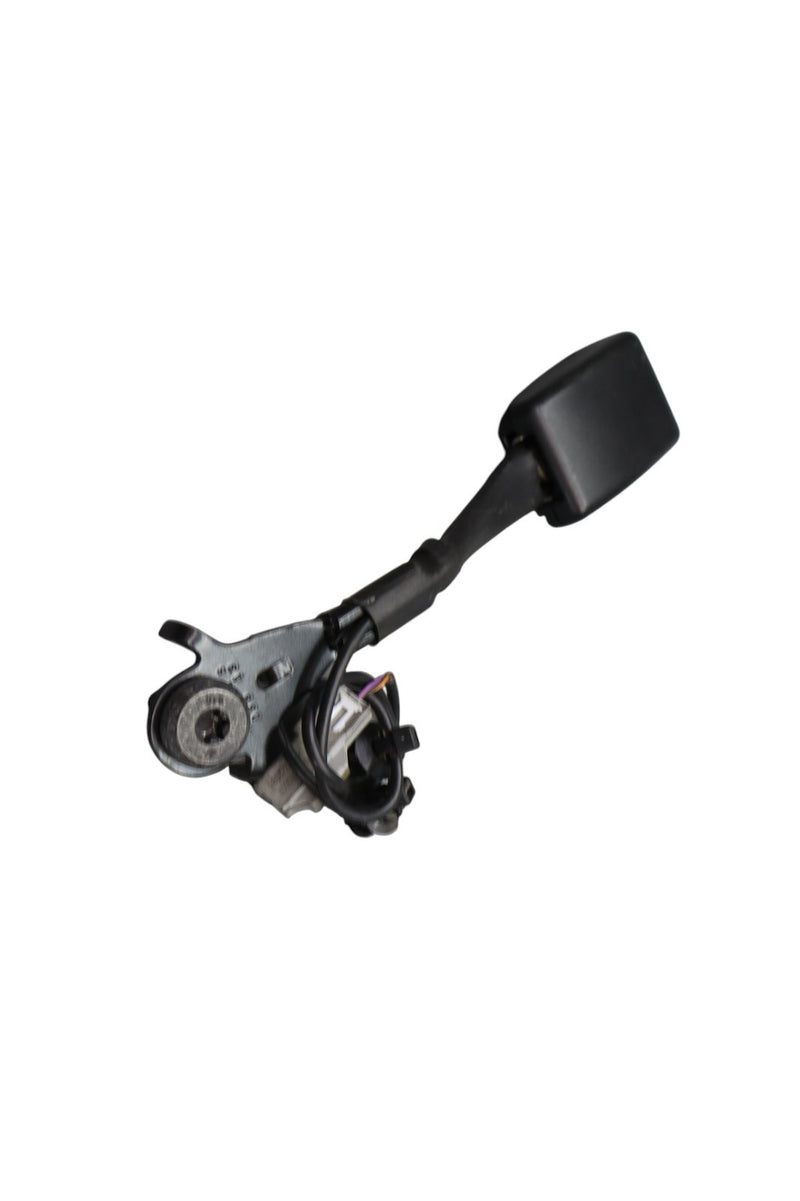 Load image into Gallery viewer, 14-17 LR Rover Sport L494 Front Left or Right Side Seat Belt Buckle Black Oem
