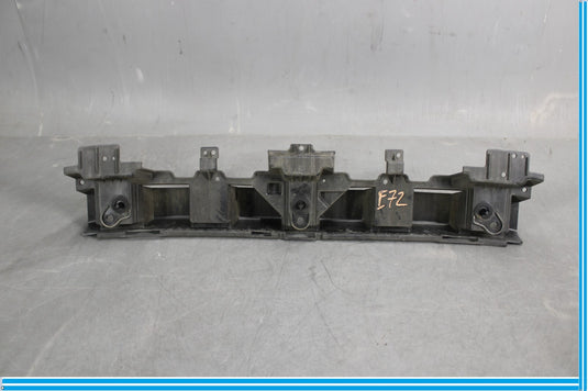 09-15 Jaguar XF X250 Rear Center Bumper Bracket Mount Support 8X2317B861AE Oem