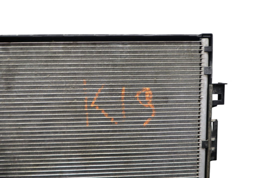 10-13 Mercedes W221 S400 Hybrid Radiator AC A/C Air Conditioning Condenser Oem
