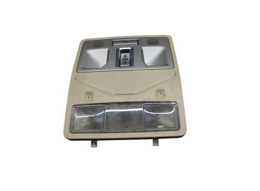 09-11 Jaguar XF XFR X250 Front Interior Roof Dome Light Lamp 8X23MBBV Oem