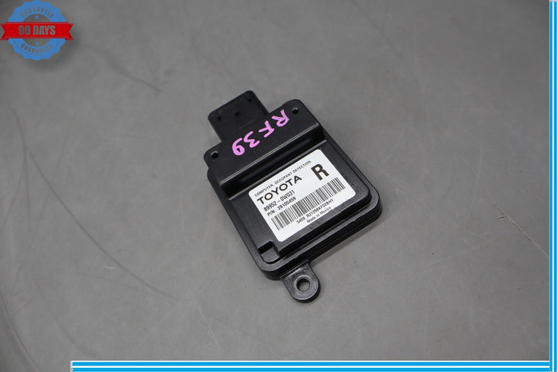 Load image into Gallery viewer, 07-12 Lexus LS460 XF40 Front Right Passenger Seat Occupant Sensor Module Oem
