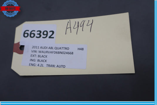 12-17 Audi A6 A8 Quattro Electric Parking Brake Control Module Unit ECU Oem