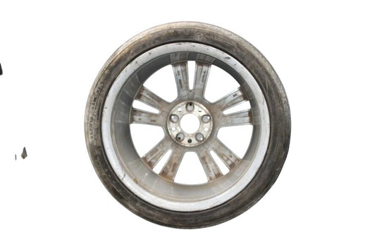 14-17 Mercedes C207 E Class 18" 8.5jx18 5 Twin Spoke Rear Wheel Rim Set of 4 Oem