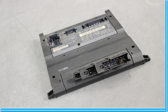 07-13 Mercedes W221 S600 Front Right Side Under Seat Control Module Unit Oem