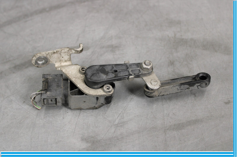 Load image into Gallery viewer, 09-15 BMW 750I 750LI F01 Front Left Side Suspension Headlight Lever Sensor Oem
