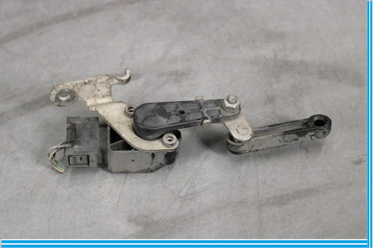 09-15 BMW 750I 750LI F01 Front Left Side Suspension Headlight Lever Sensor Oem