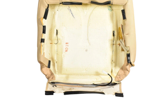 09-13 Maserati Quattroporte Front Right Passenger Side Upper Seat Cushion Oem