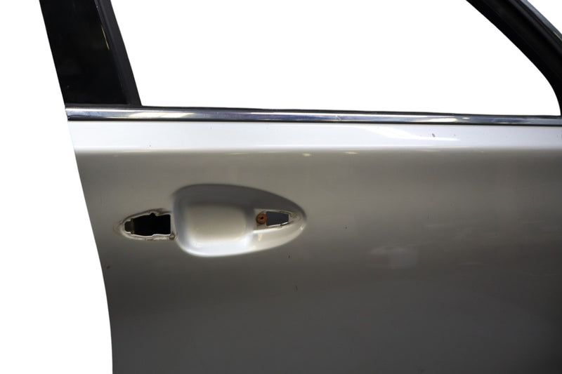 Load image into Gallery viewer, 07-12 Lexus LS460 LS460L Front Right Passenger Side Door Shell Panel Silver Oem
