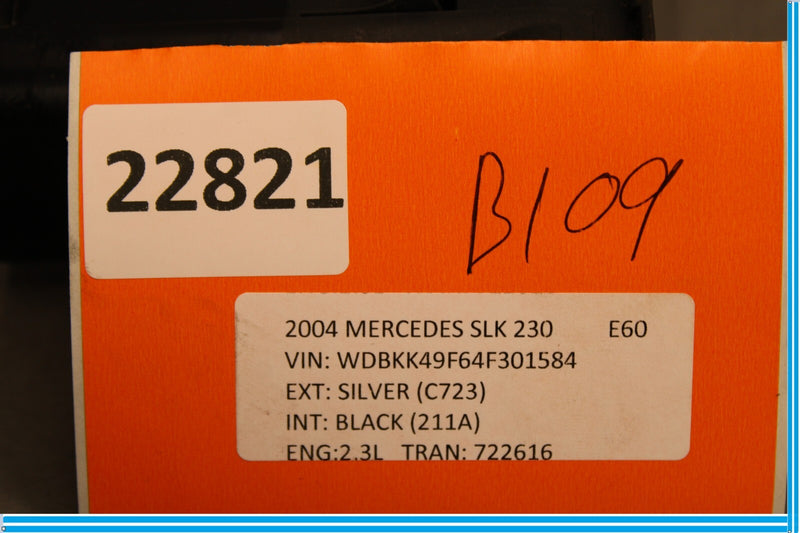 Load image into Gallery viewer, 97-04 Mercedes R170 SLK230 SLK320 Right Side Dashboard A/C AC Air Vent Oem
