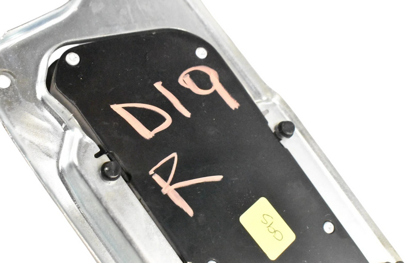 Load image into Gallery viewer, 05-08 Bentley Continental GT Front Right Seat Control Switch Adjust Memory Oem
