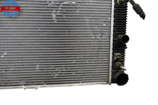 10-14 Mercedes W216 CL550 CL600 Engine A/C Condenser Water Cooling Radiator Oem