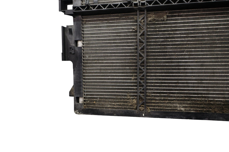 Load image into Gallery viewer, 10-13 Mercedes W221 S400 Hybrid Radiator AC A/C Air Conditioning Condenser Oem
