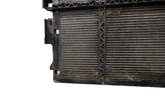 10-13 Mercedes W221 S400 Hybrid Radiator AC A/C Air Conditioning Condenser Oem