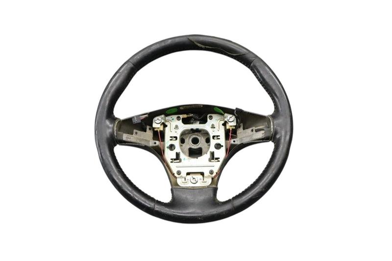 Load image into Gallery viewer, 06-09 Pontiac Solstice Front Left Driver Side Steering Wheel Black 25864938 Oem
