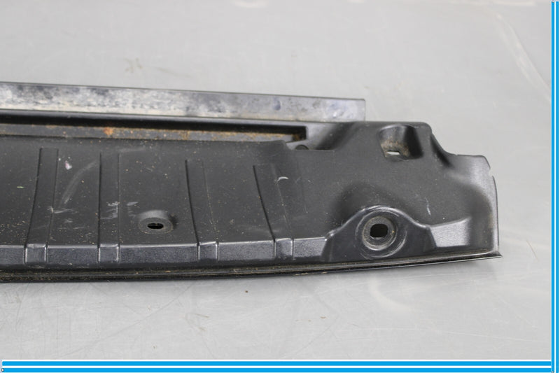 Load image into Gallery viewer, 07-13 BMW 328i Convertible Rear Trunk Luggage Sill Scuff Trim Cover Oem
