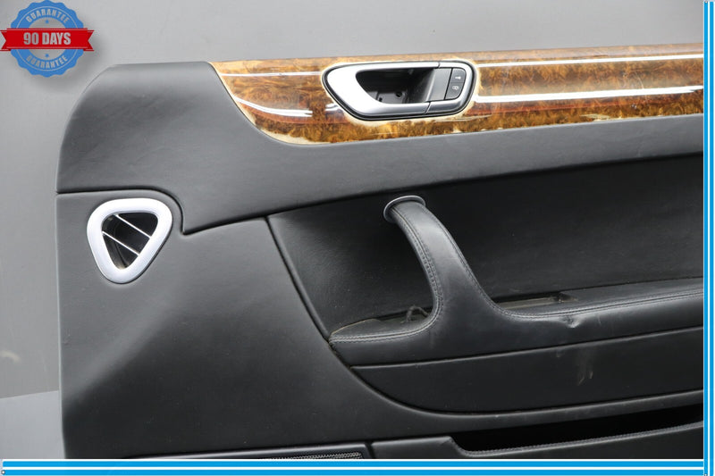 Load image into Gallery viewer, 06-12 Bentley Continental Flying Spur Front Right Side Interior Door Panel Oem
