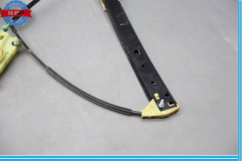 Load image into Gallery viewer, 07-15 Audi Q7 Rear Left Driver Side Door Window Regulator W/O Motor Oem
