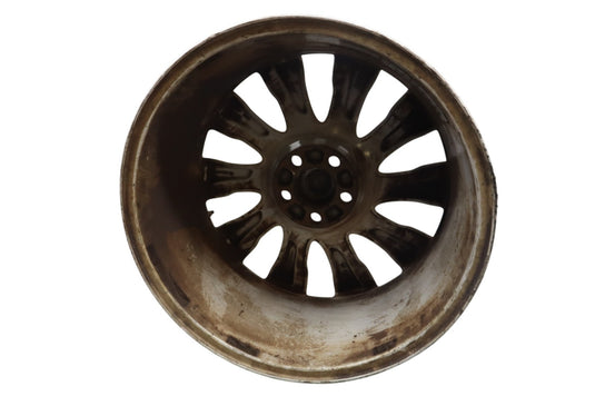 13-22 Land Rover Range Rover L405 Style D 9.5 x R21 21" Wheel Rim Silver Oem