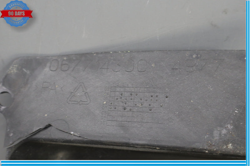 Load image into Gallery viewer, 03-12 Maserati Quattroporte Right Passenger Engine Bay Cover Trim Black Oem
