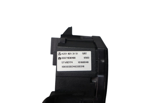 07-14 Mercedes S550 S600 W221 Front Right Side Door Lock Switch Oem