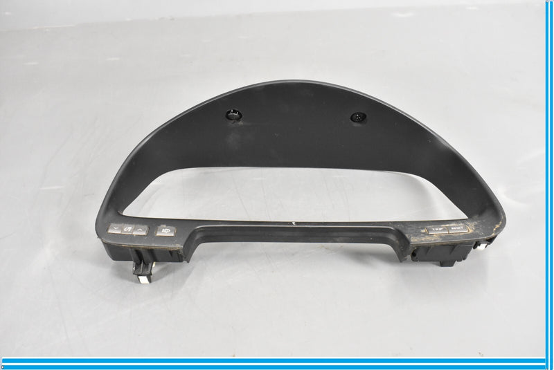Load image into Gallery viewer, 07-12 Lexus LS460 Dashboard Instrument Panel Gauge Speedometer Bezel Trim Oem

